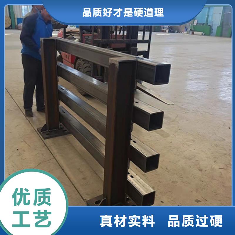 河道护栏,城市景观防护栏现货交易