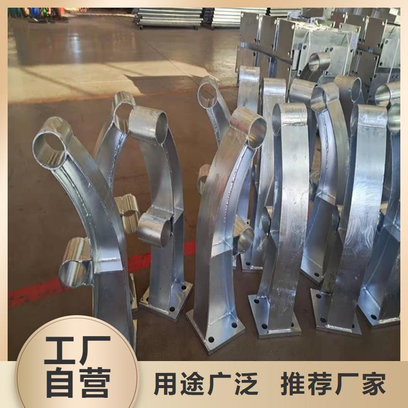 不锈钢桥梁栏杆-城市景观防护栏厂家定制