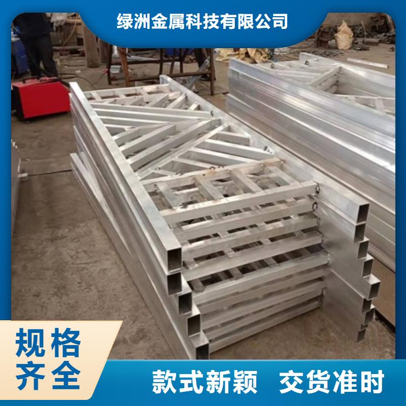 不锈钢桥梁栏杆-城市景观防护栏厂家定制