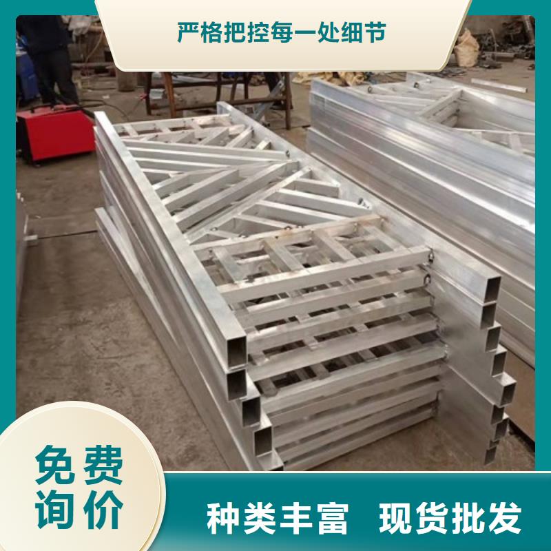 不锈钢桥梁栏杆-城市景观防护栏厂家定制