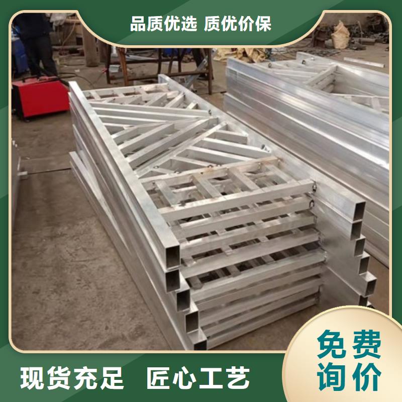 不锈钢桥梁栏杆-城市景观防护栏厂家定制