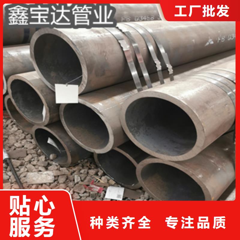热轧无缝钢管-涂塑钢管多年行业积累