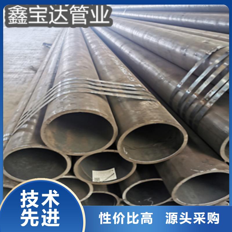 热轧无缝钢管-涂塑钢管多年行业积累