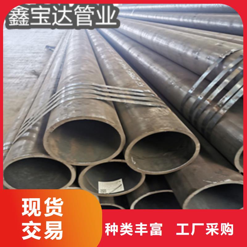 热轧无缝钢管-涂塑钢管多年行业积累