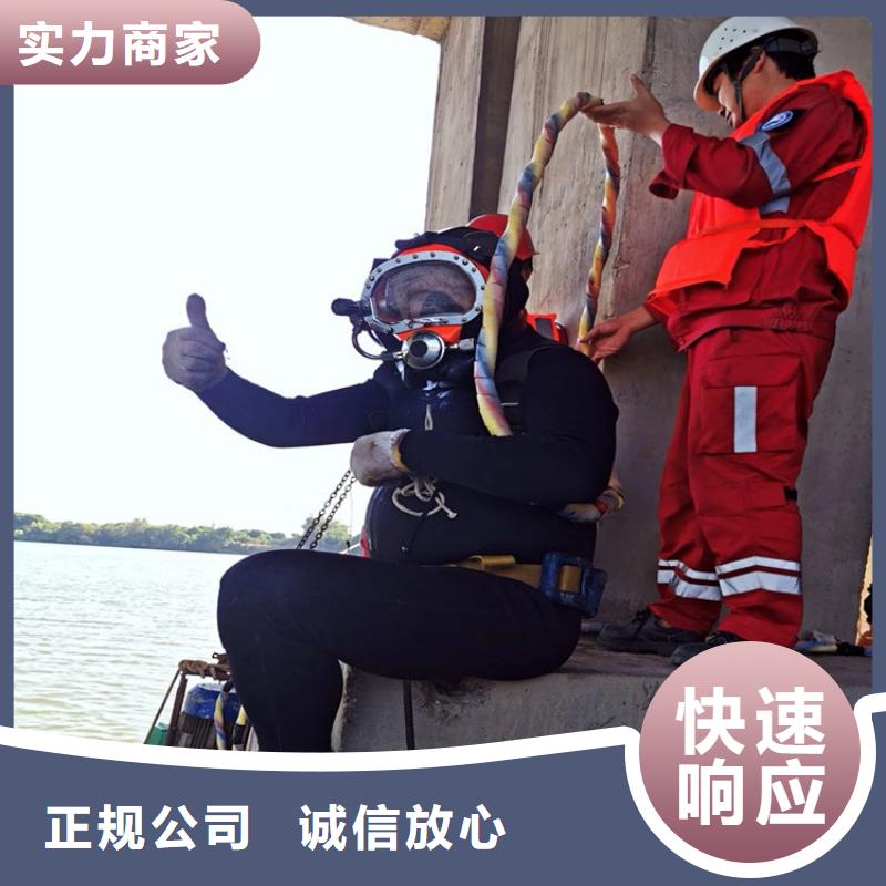 水下-桥桩水下检测多家服务案例