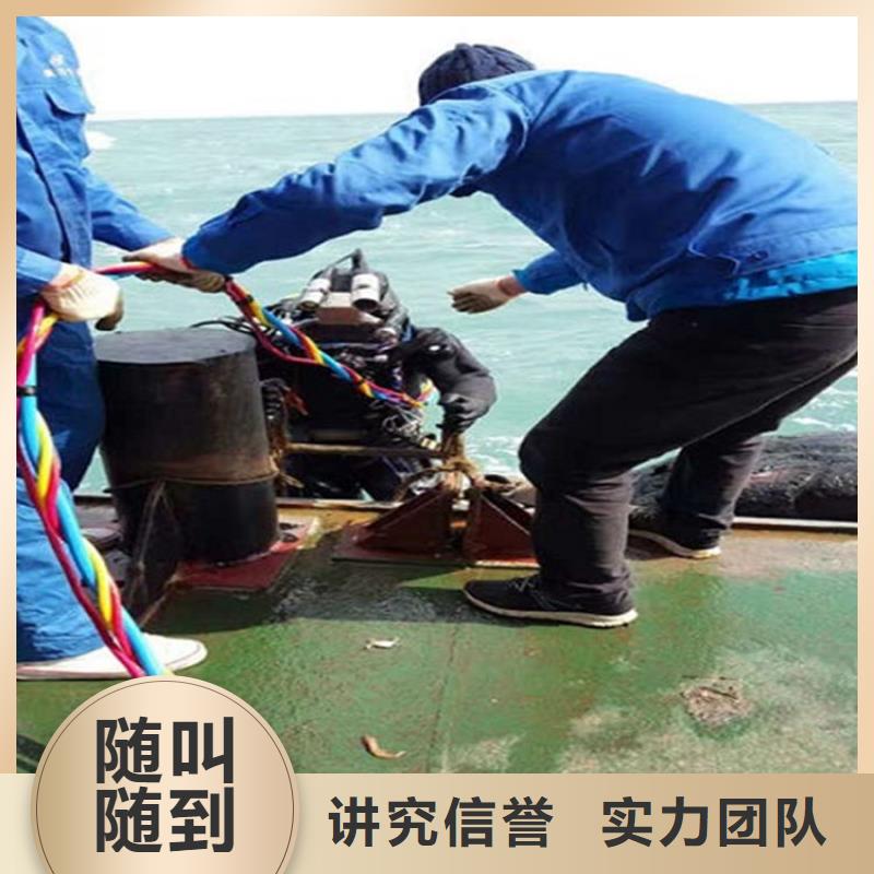 水下-桥桩水下检测多家服务案例