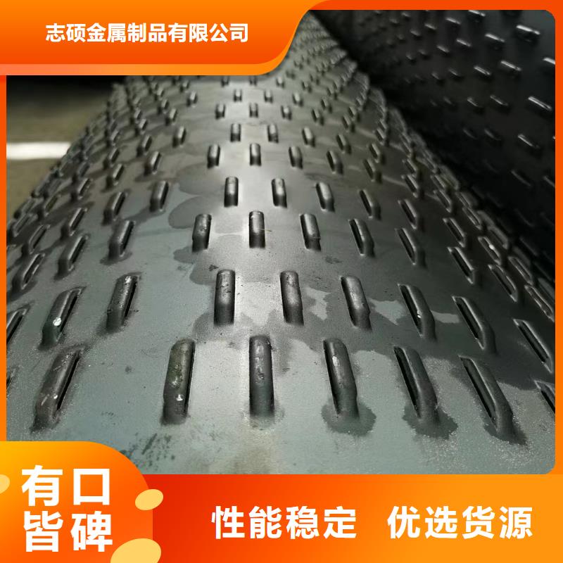 桥式滤水管-圆孔滤水管快速报价