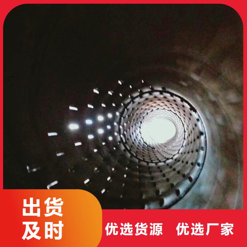 桥式滤水管滤水管选择我们没错