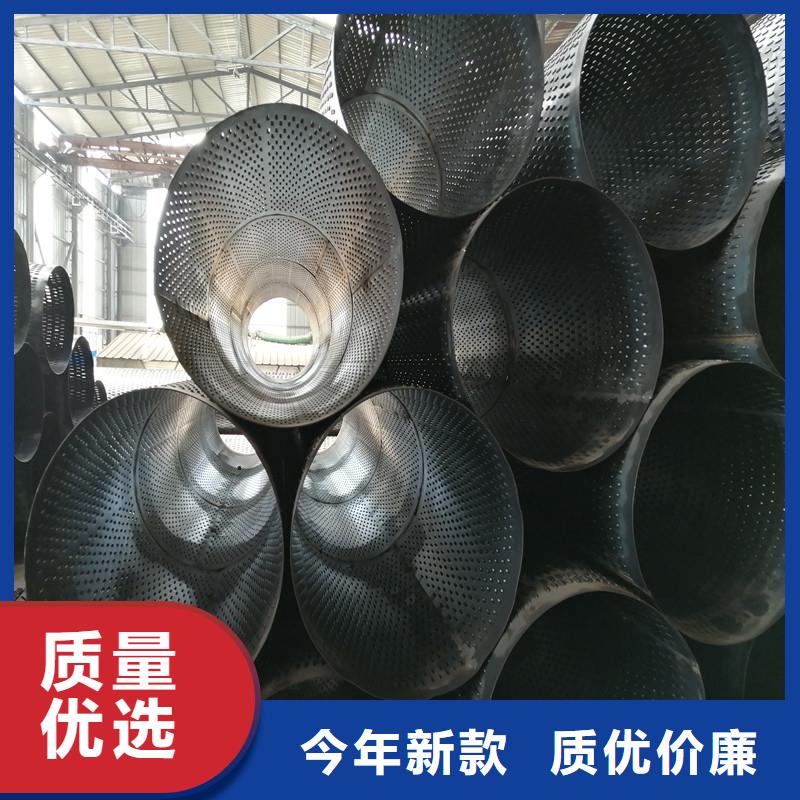 桥式滤水管-圆孔滤水管快速报价