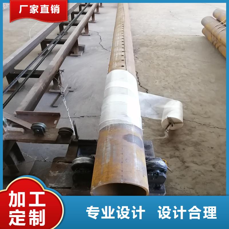 桥式滤水管-圆孔滤水管快速报价