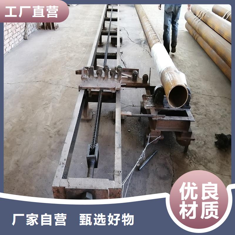 桥式滤水管坑距降水管用心制作