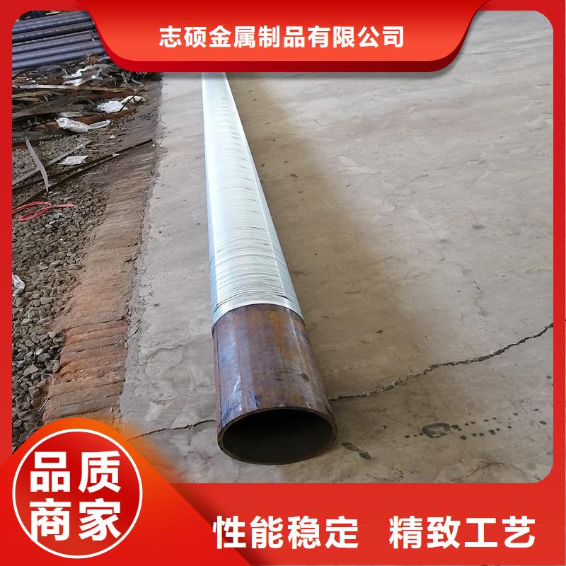 桥式滤水管圆孔滤水管价格低