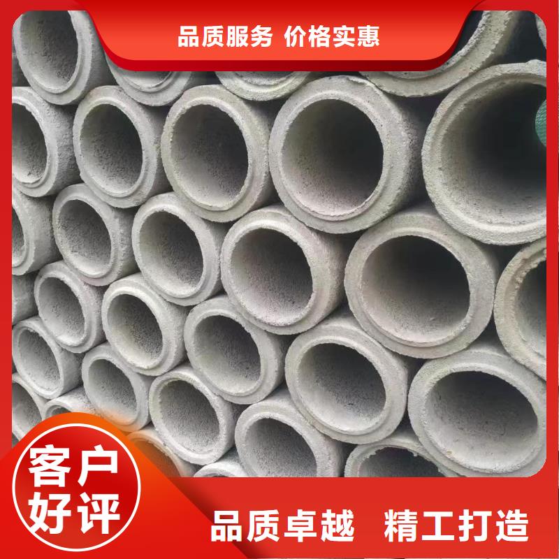 无砂管滤水管丰富的行业经验