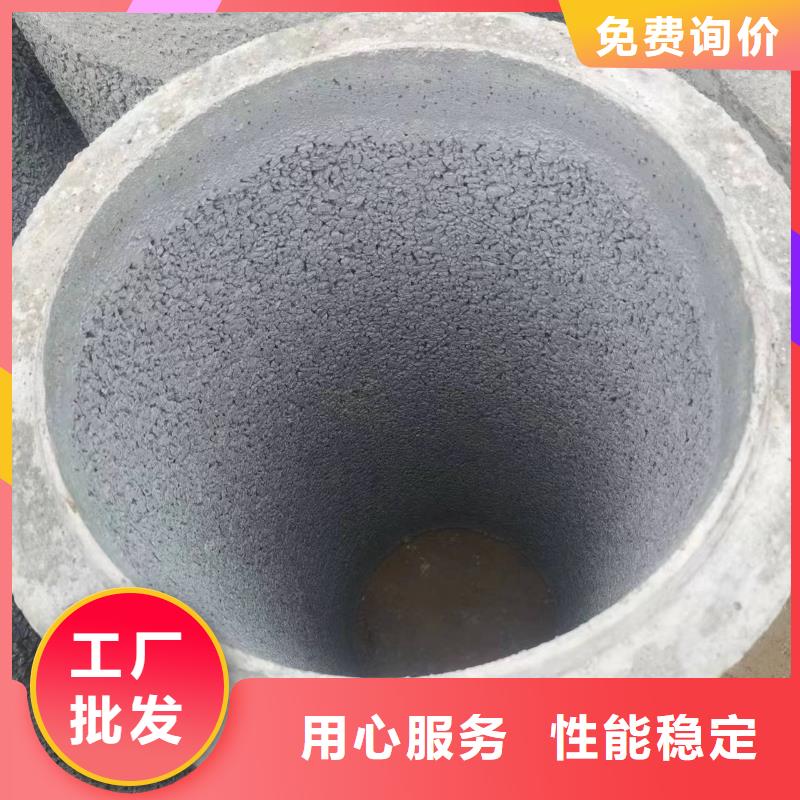 无砂管井壁管好产品放心购