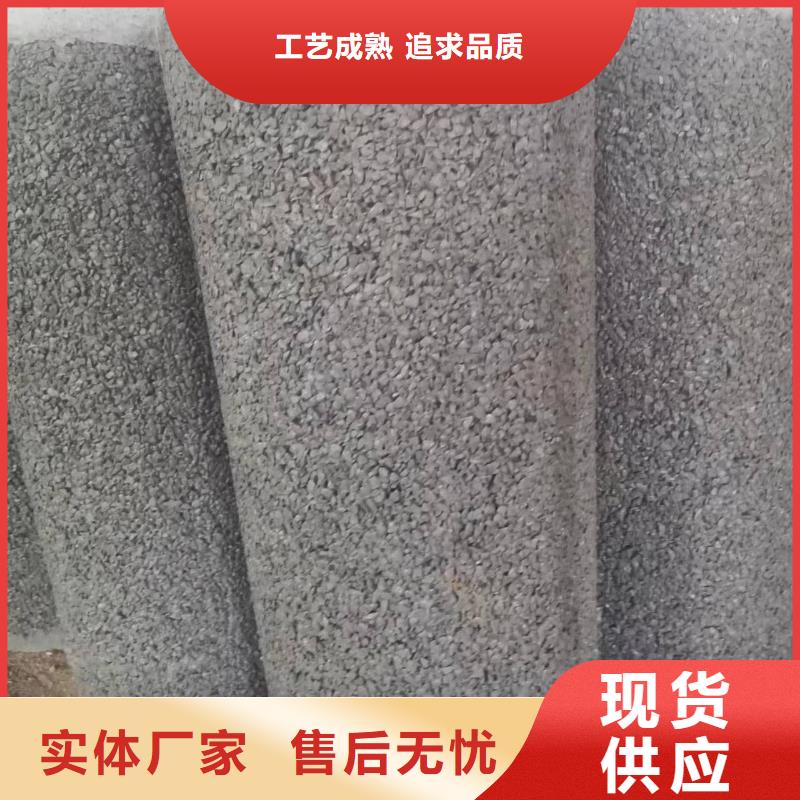 无砂透水管内径150mm厂家