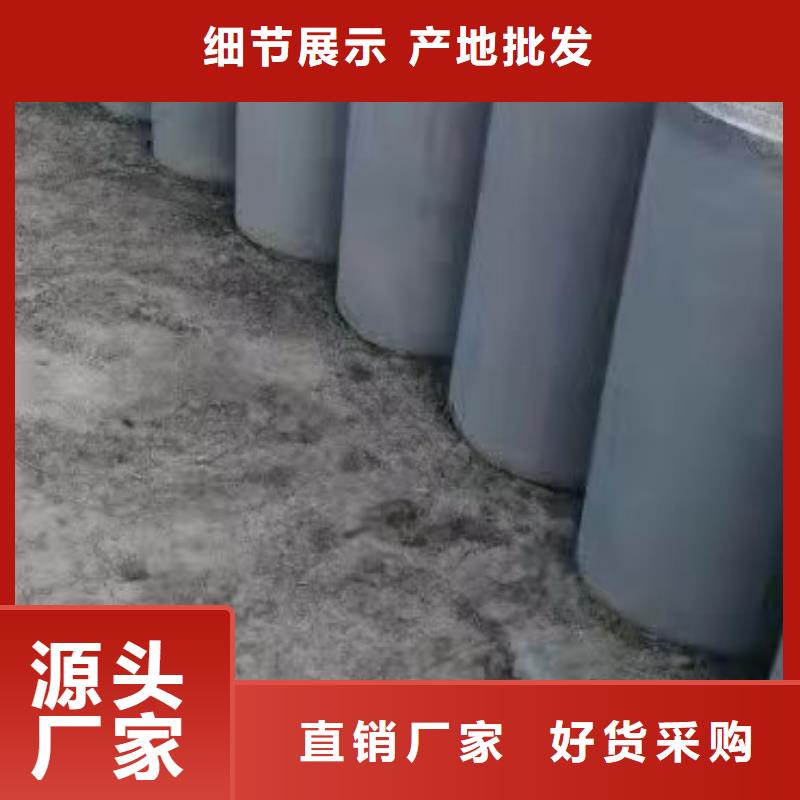 无砂透水管内径150mm厂家