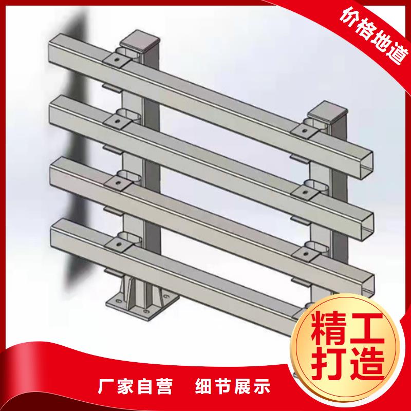 护栏_镀锌管景观护栏无中间商厂家直销