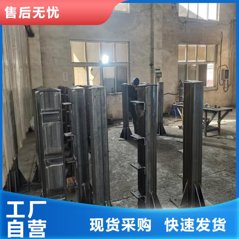 护栏_镀锌管景观护栏无中间商厂家直销