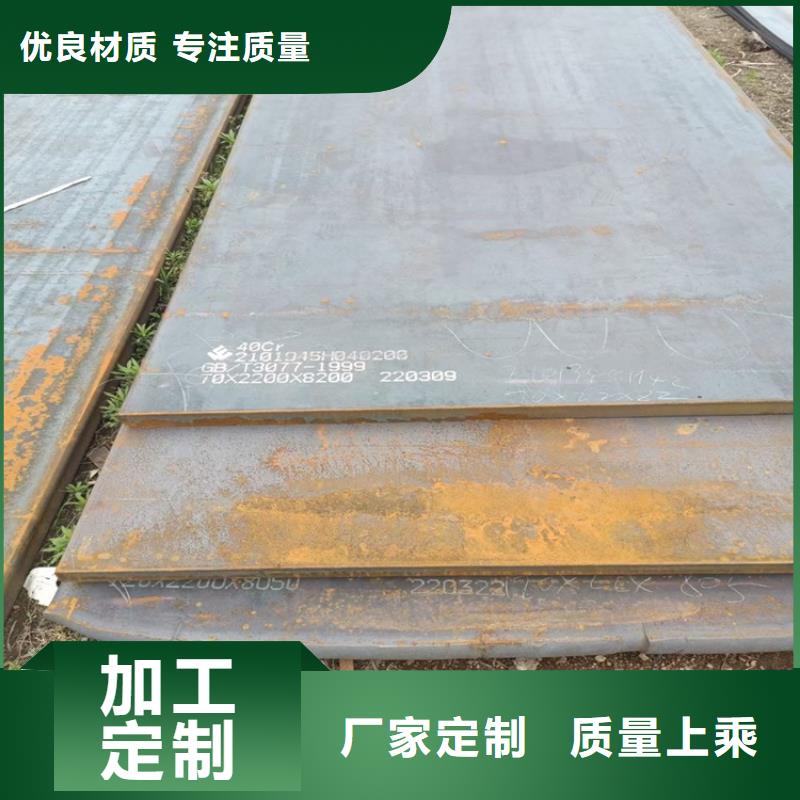 合金钢板_弹簧钢板现货满足大量采购