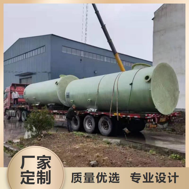 玻璃钢化粪池 玻璃钢消防水罐高品质现货销售