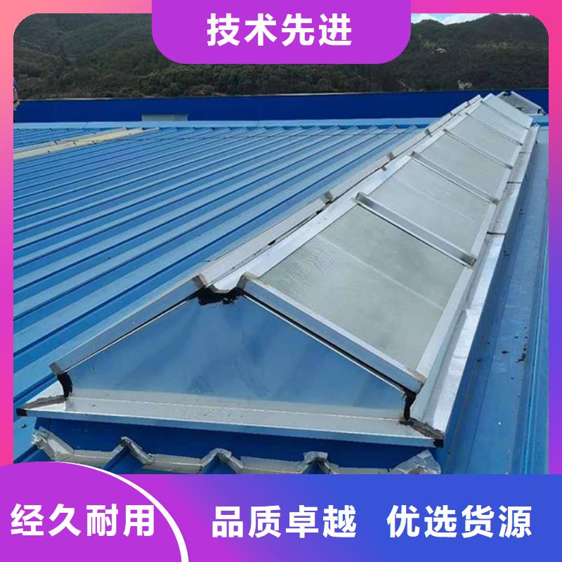 通风气楼厂家屋脊成品气楼质量看得见