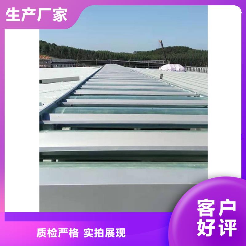 通风气楼厂家屋脊成品气楼质量看得见