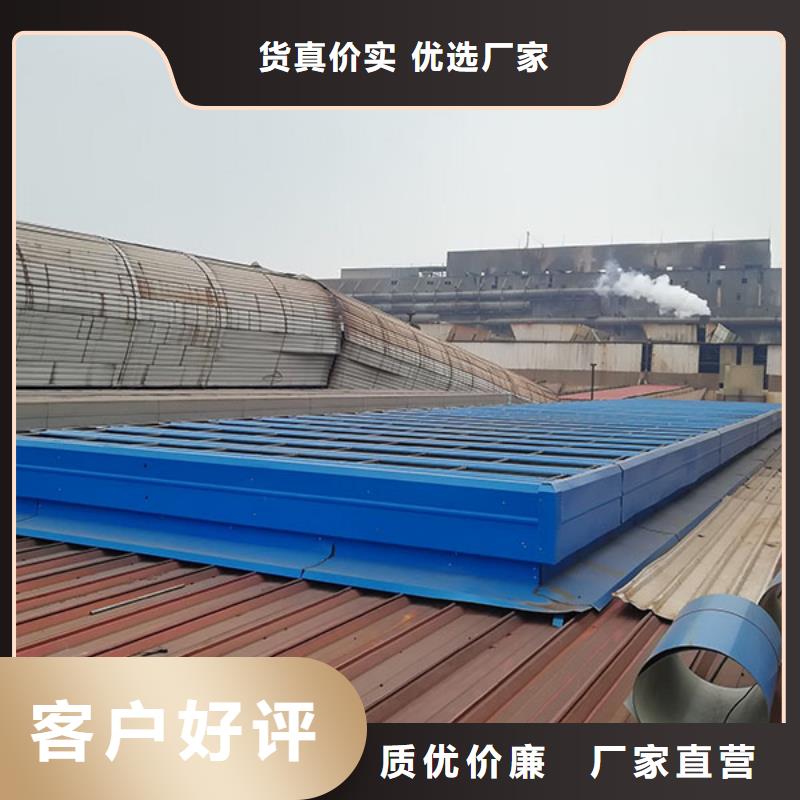 通风气楼厂家屋脊成品气楼质量看得见