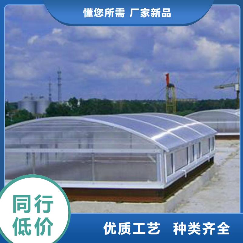通风天窗国友成品气楼打造好品质
