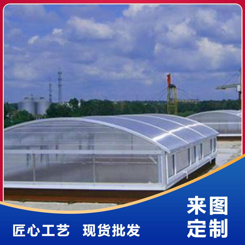 通风天窗国友成品气楼打造好品质