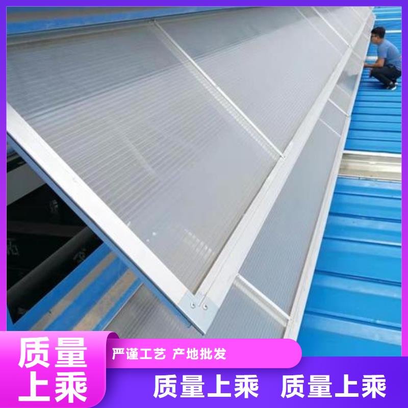 通风天窗国友成品气楼打造好品质