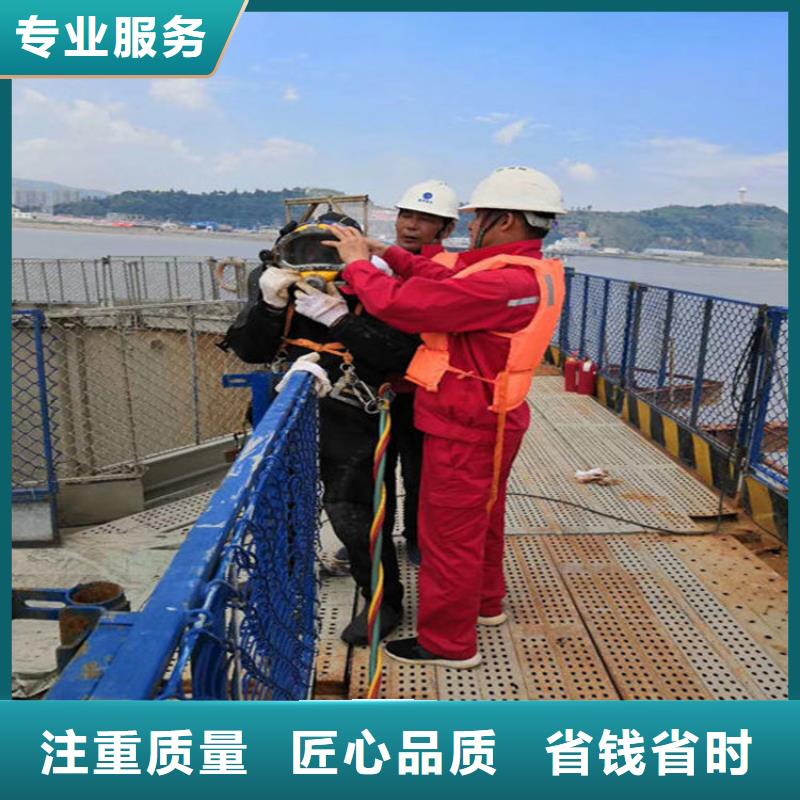 水下沉淀池水下清淤靠谱商家