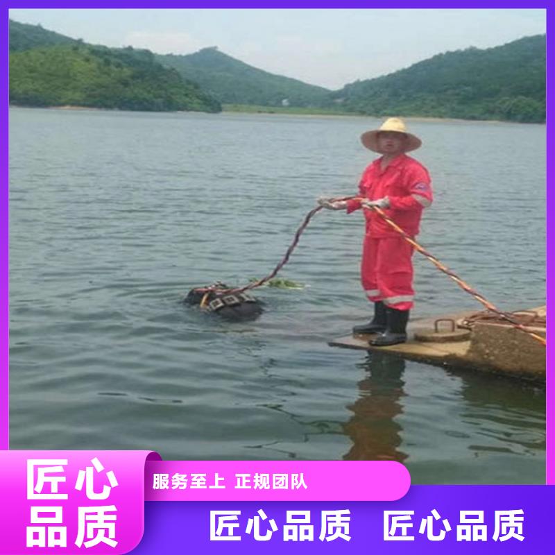 水下-桥桩水下检测承接