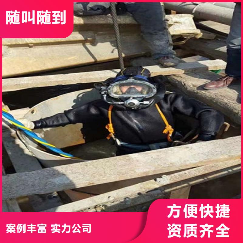 水下桥桩水下检测多家服务案例