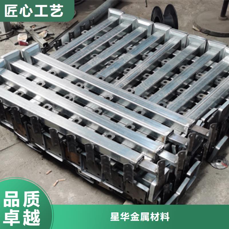 护栏立柱铝合金护栏一手货源源头厂家