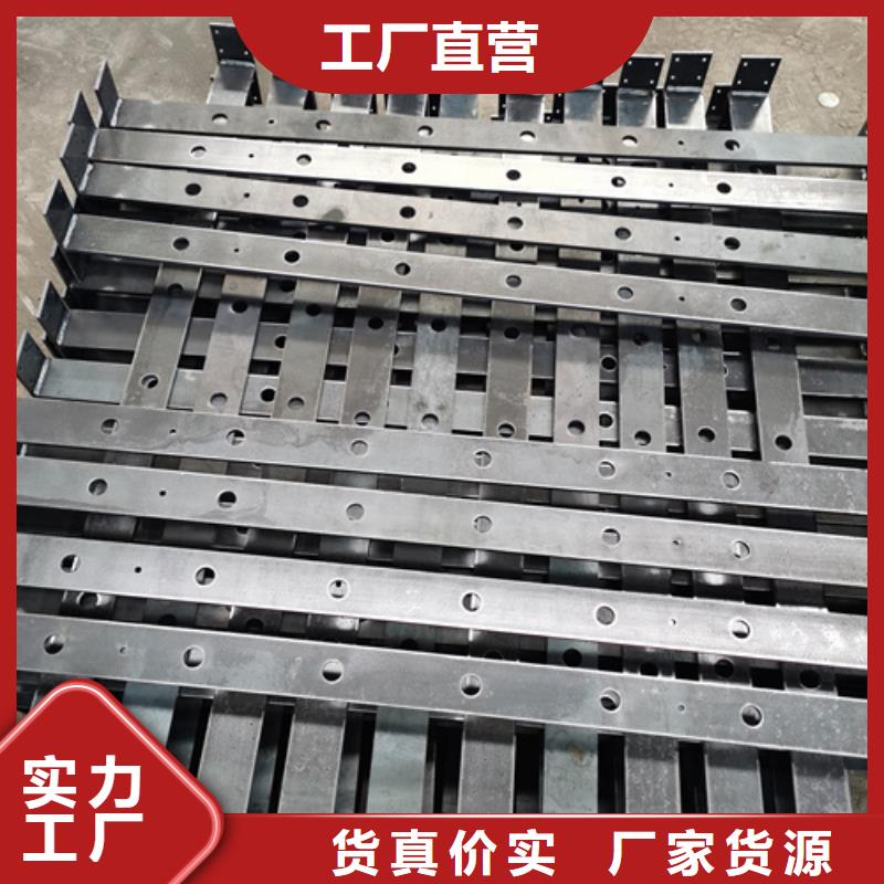 护栏立柱铝合金护栏一手货源源头厂家