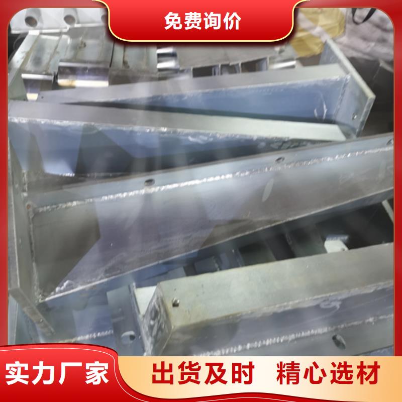 护栏立柱铝合金护栏一手货源源头厂家