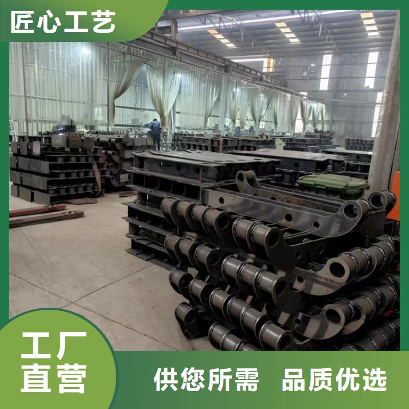 防撞护栏-河道护栏检验发货