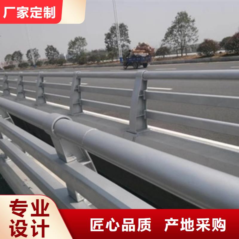 防撞护栏-河道护栏检验发货