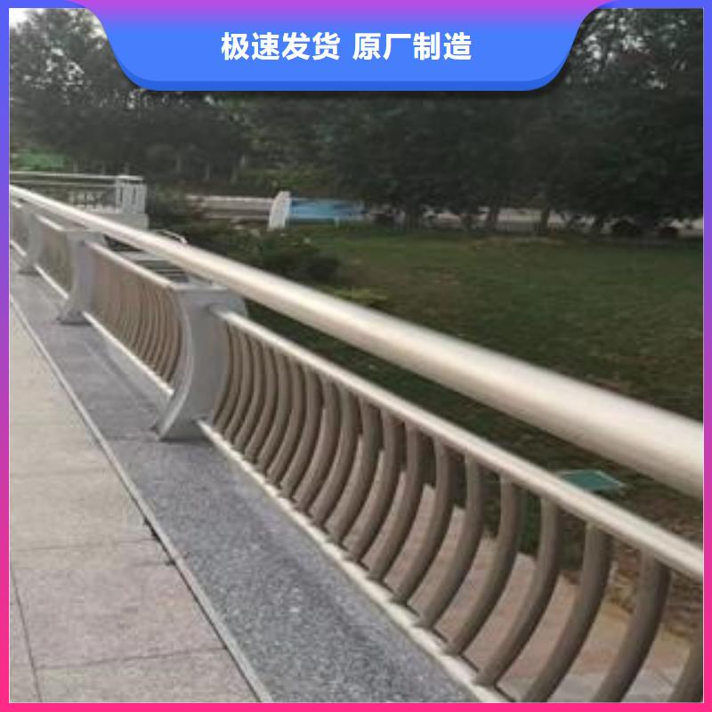 防撞护栏-河道护栏检验发货