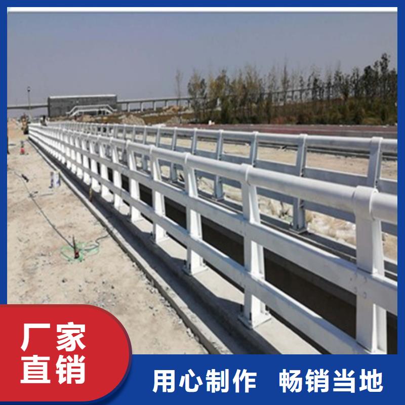 防撞护栏-河道护栏检验发货