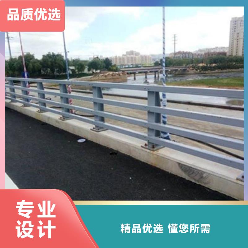 防撞护栏-河道护栏检验发货