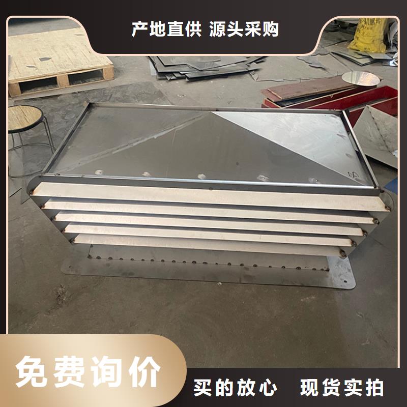 深圳市龙城街道百叶风帽需要检测生产基地