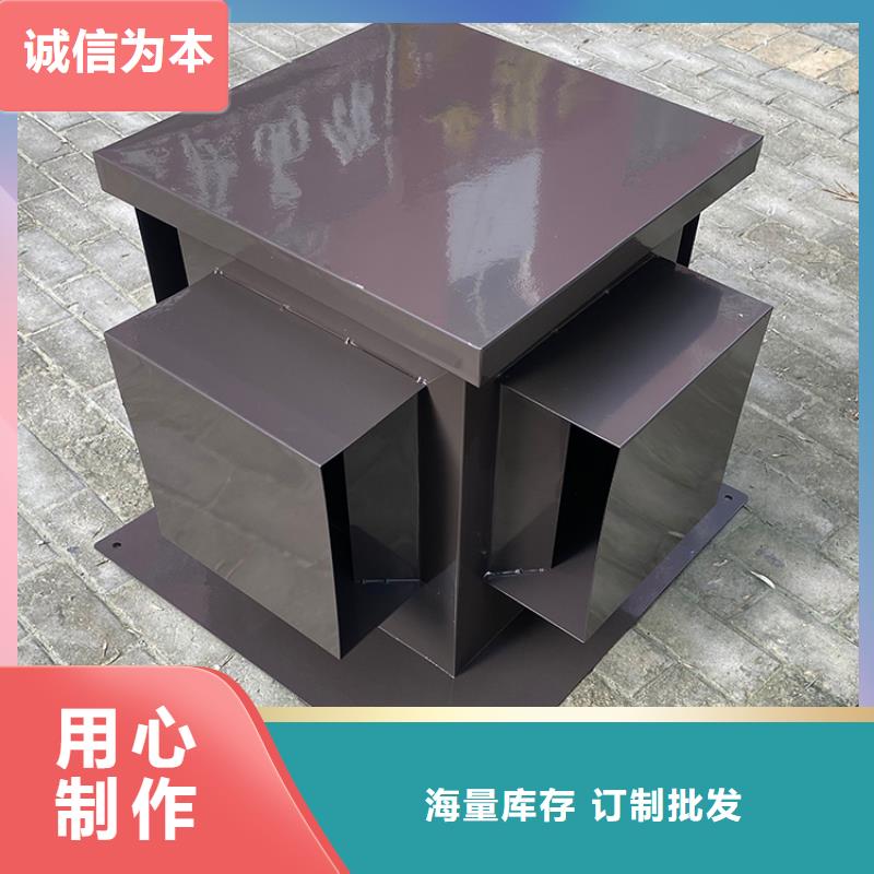 烟囱顶部用加防雨帽口碑好