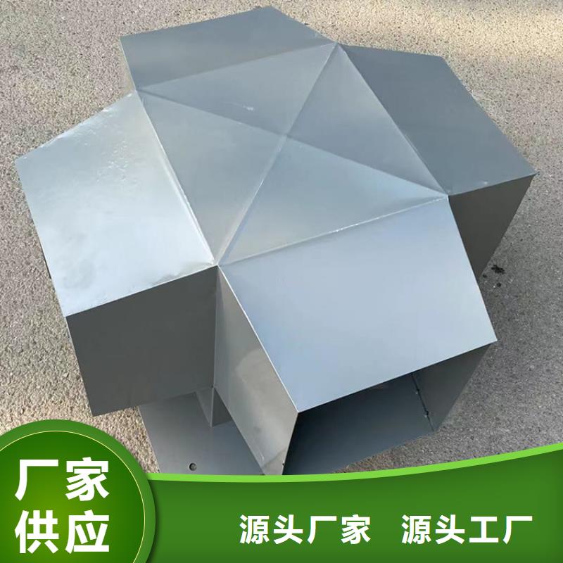 龙田街道楼顶烟道抜气风帽型号齐全