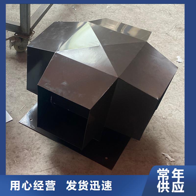 烟囱顶部用加防雨帽口碑好