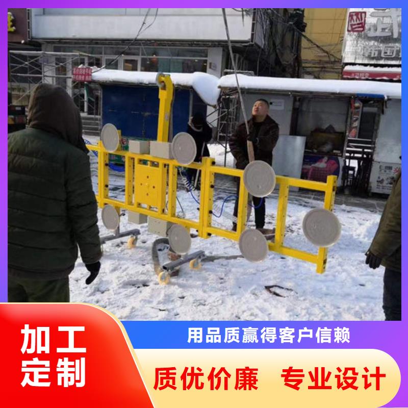 玻璃吸盘饭店传菜电梯好品质售后无忧