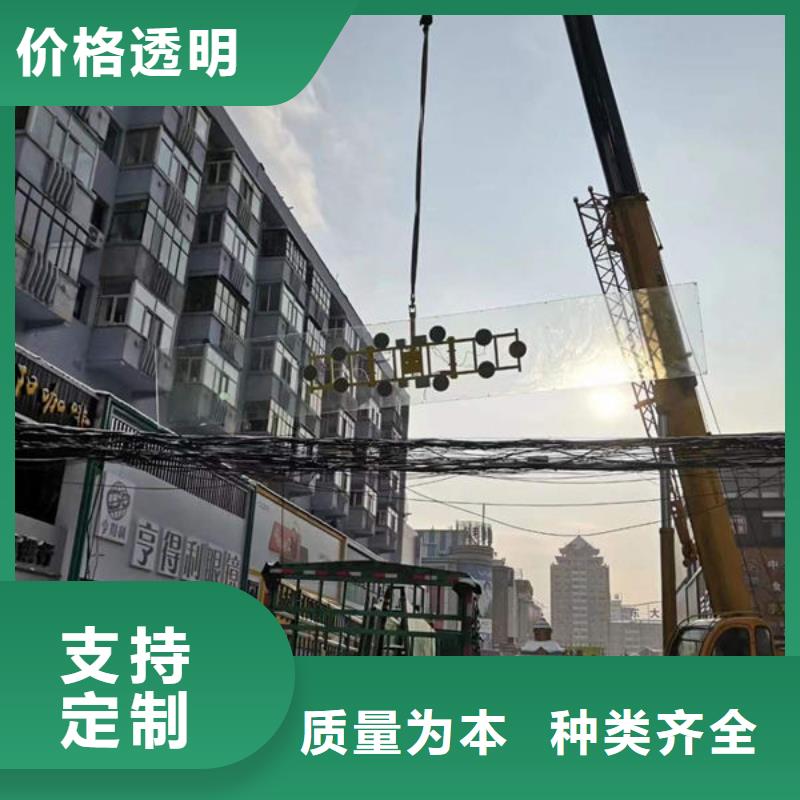 玻璃吸盘饭店传菜电梯好品质售后无忧