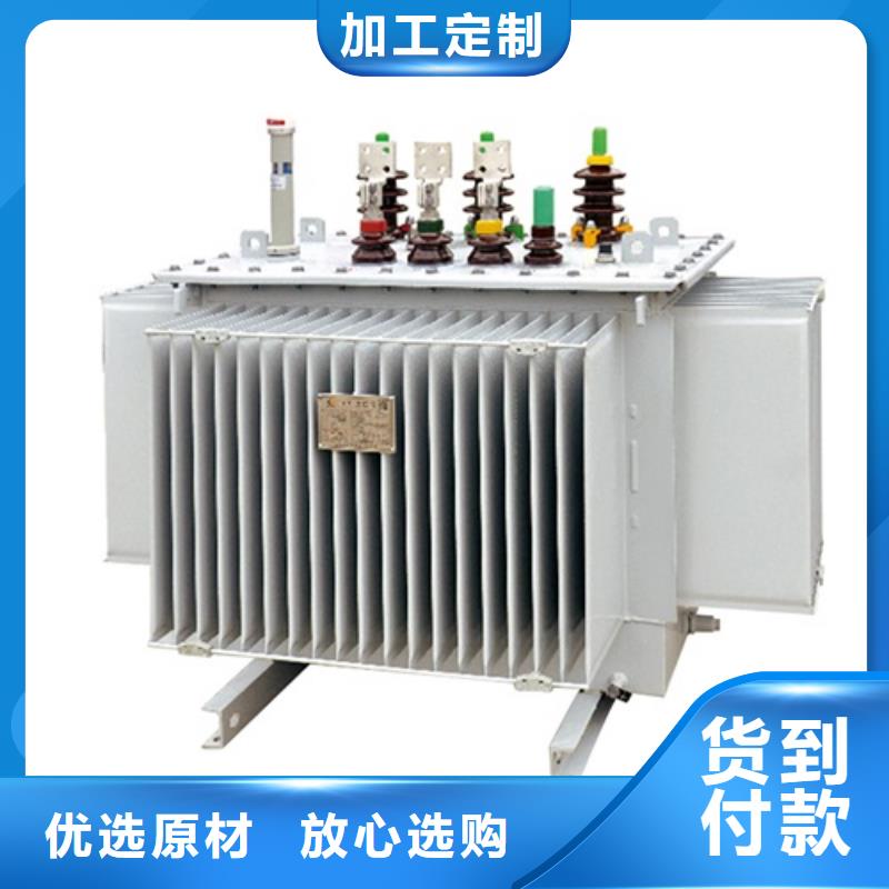 油浸式变压器详细参数