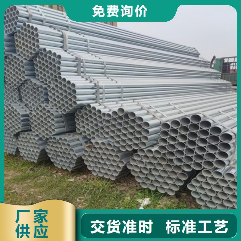 镀锌管焊管应用范围广泛