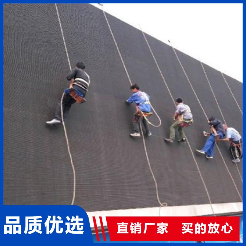 外墙清洗,清理泥浆池细节展示